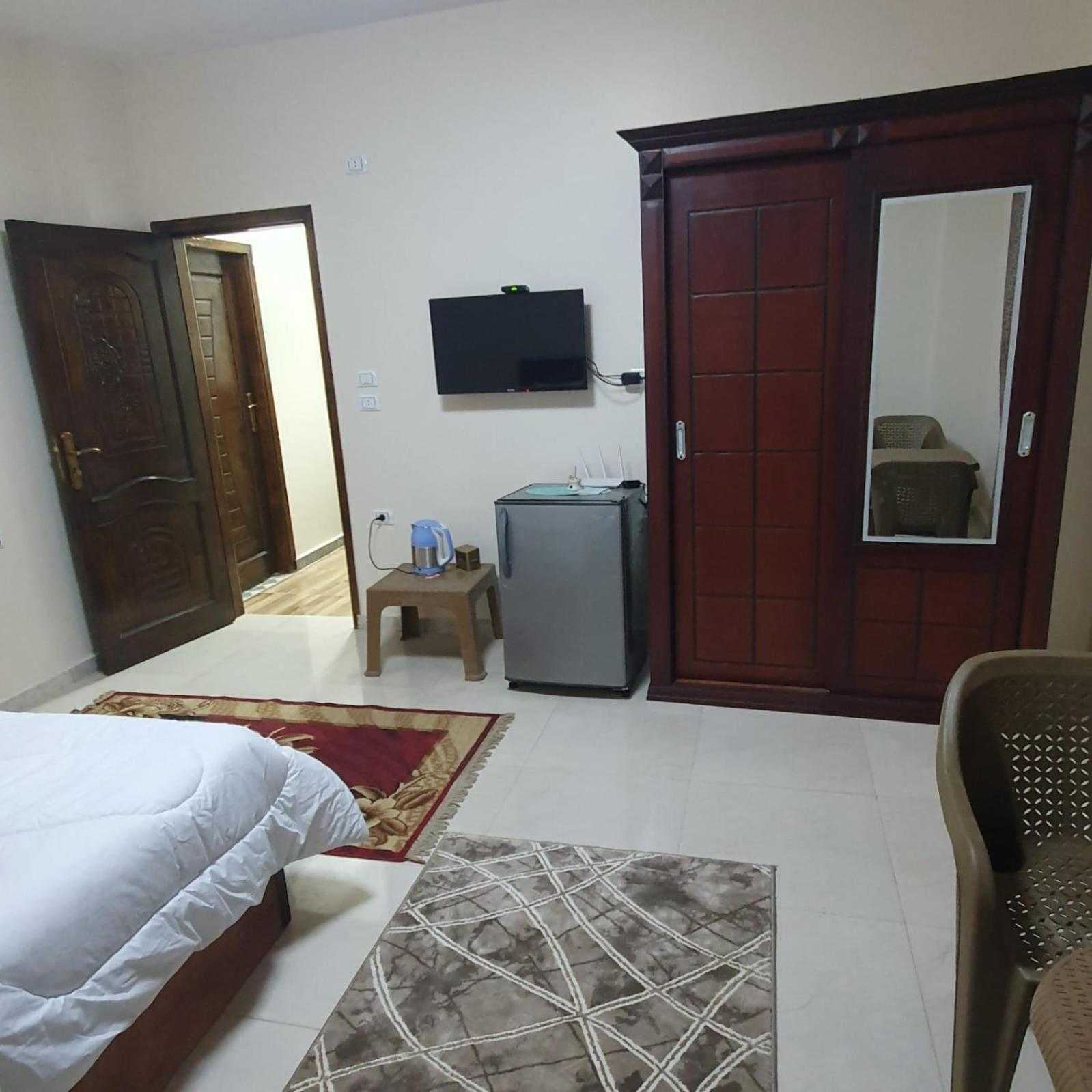Sobba Pyramids View - Guest House Kafret el-Gabal Exterior foto