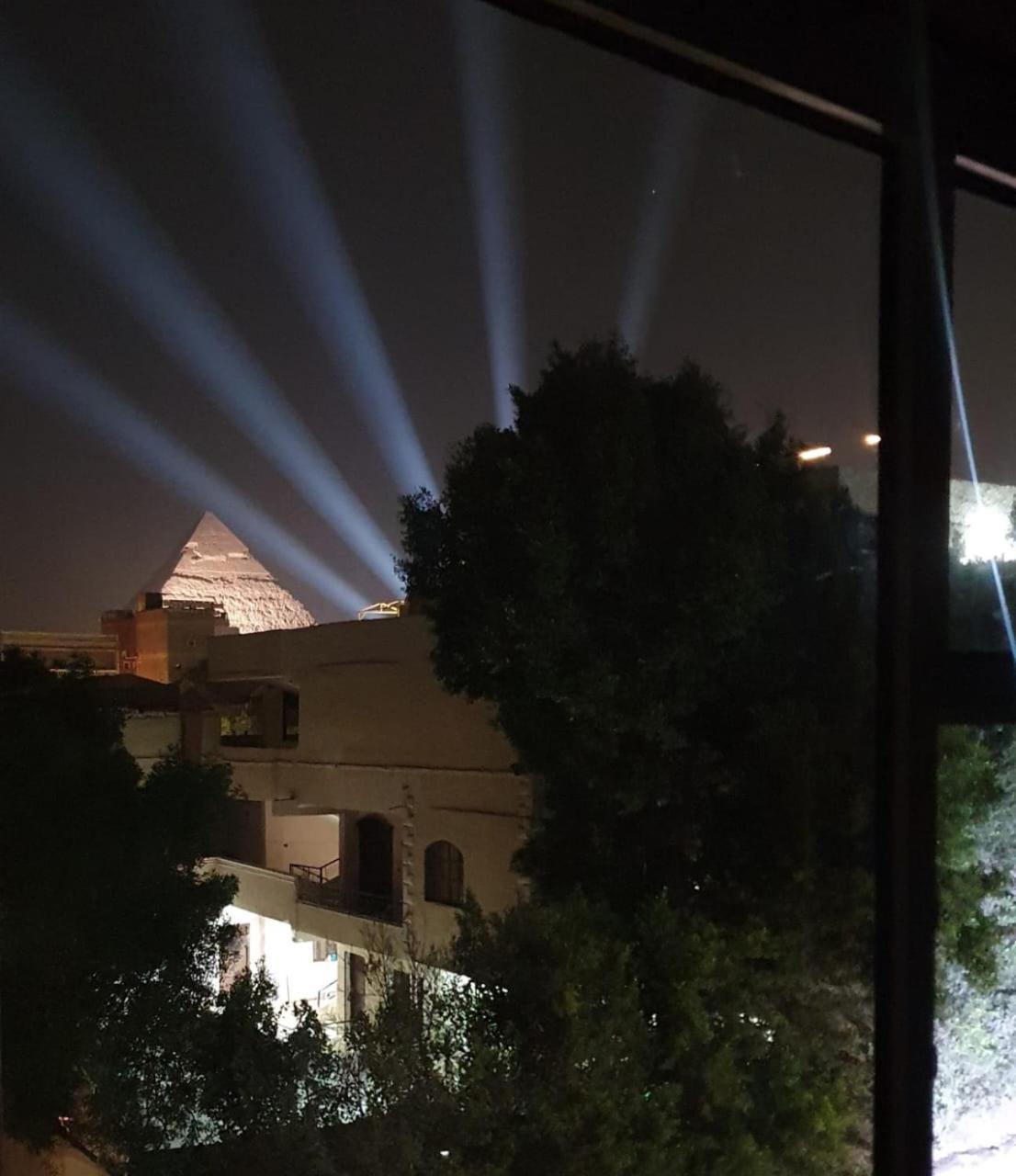 Sobba Pyramids View - Guest House Kafret el-Gabal Exterior foto