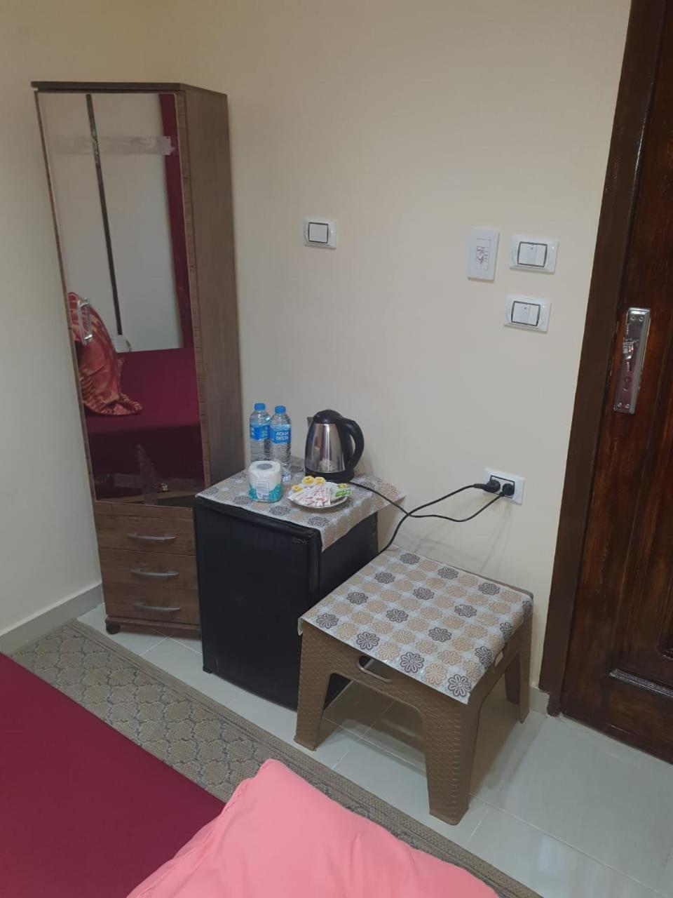 Sobba Pyramids View - Guest House Kafret el-Gabal Exterior foto