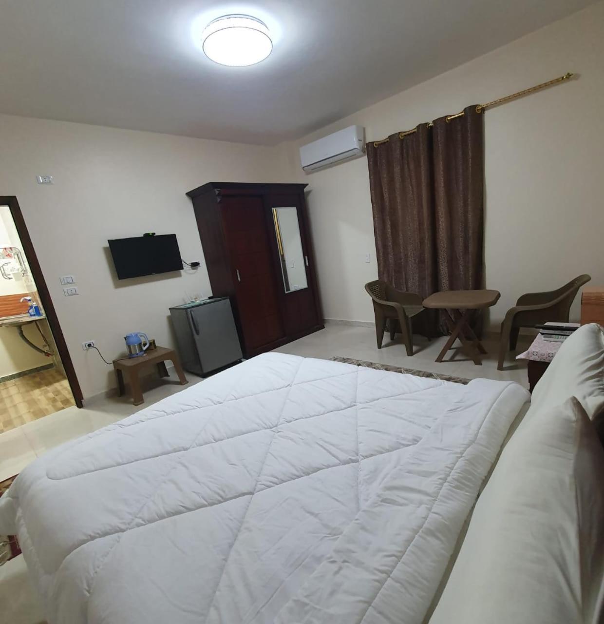 Sobba Pyramids View - Guest House Kafret el-Gabal Exterior foto