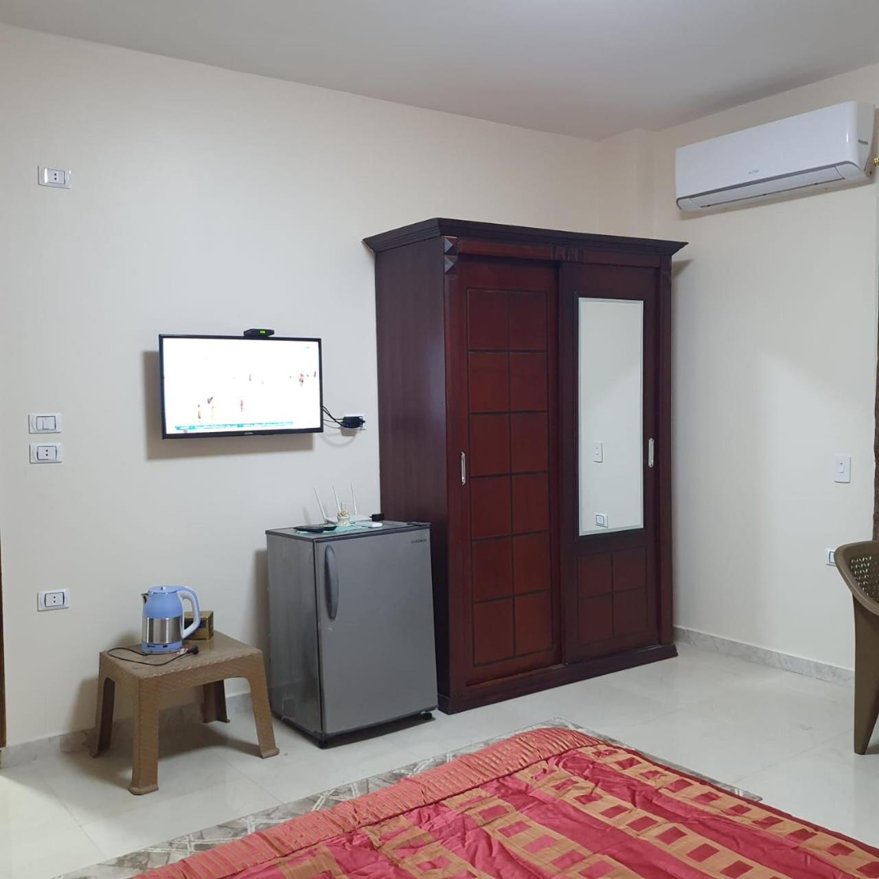Sobba Pyramids View - Guest House Kafret el-Gabal Exterior foto